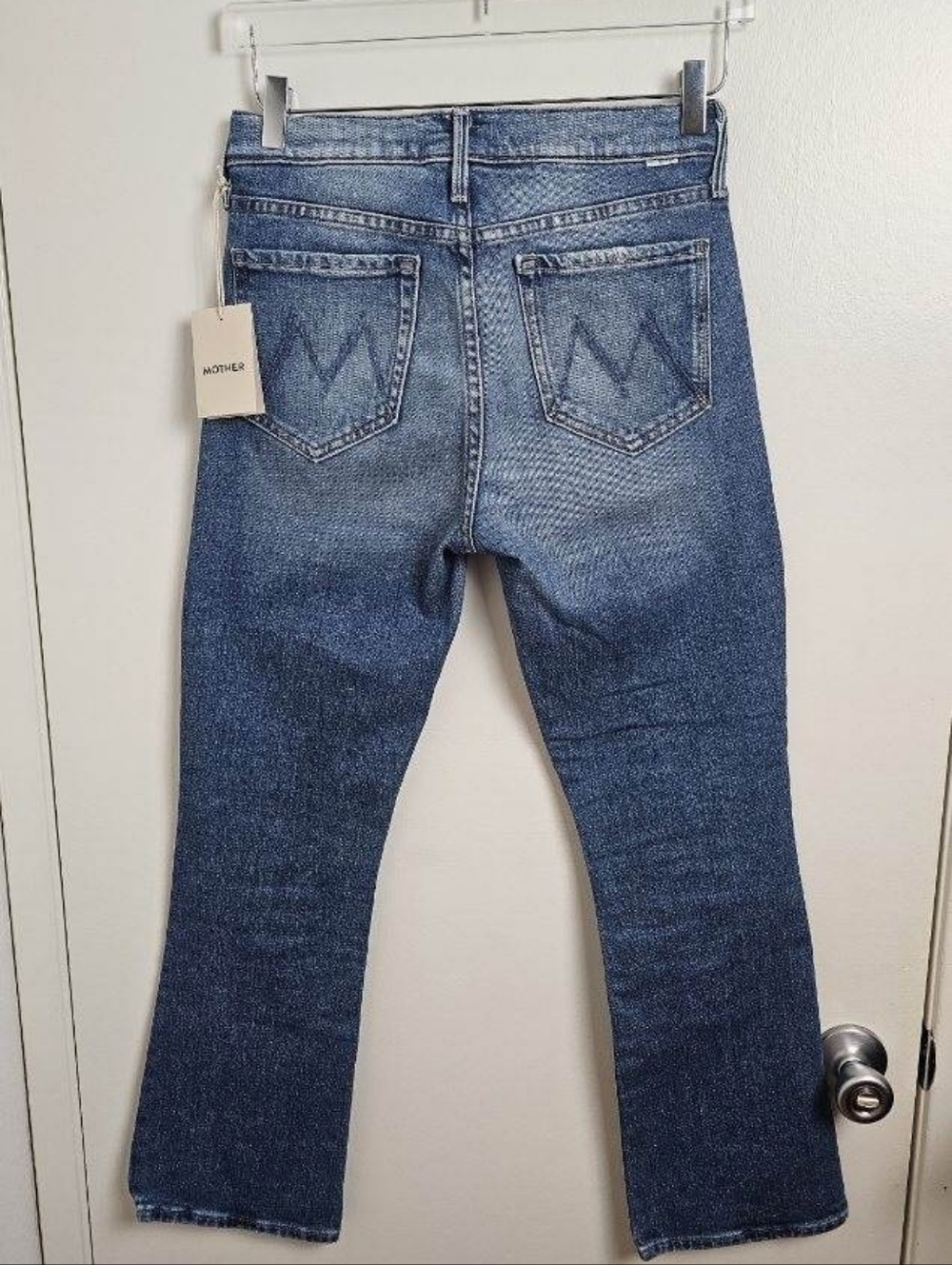 MOTHER Denim The LOOKER ANKLE High On The Hog Size 27 - Picture 9 of 15